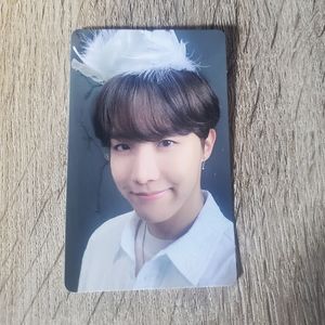 j-hope photocard